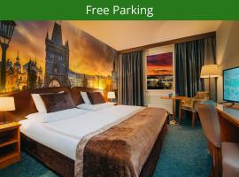 프라하에 위치한 호텔 Plaza Prague Hotel - Czech Leading Hotels