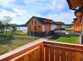 Apartmány - Malé Lipno