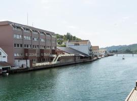 Maritim Fjordhotel, hotel a Flekkefjord