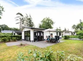 Modern chalet in the middle of De Veluwe