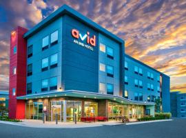 avid hotels - Austin - Tech Ridge, an IHG Hotel, hotelli kohteessa Austin