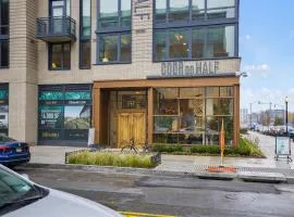 Coda on Half, a Placemakr Experience - Navy Yard