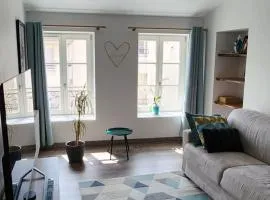 Charmant appartement au cœur de ville de Toul