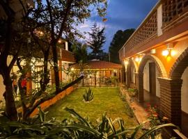 Hotel RioMiel Tlaxcala, מלון ידידותי לחיות מחמד בTlaxcala de Xicohténcatl