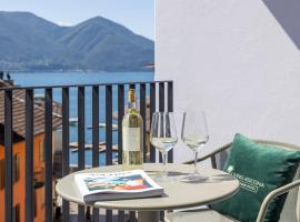 Living Ascona Boutique Hotel - Smart Access, Hotel in Ascona