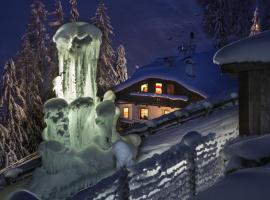 Residence Merk: Selva di Val Gardena'da bir otel