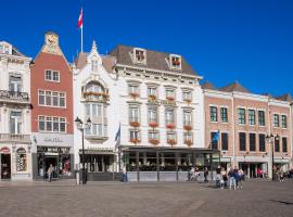 Golden Tulip Hotel Central, hotel di Den Bosch