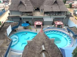 Lambada Holiday Resort Mombasa, hotel a Mtwapa