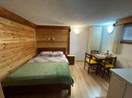 Zabljak studio apartment 2