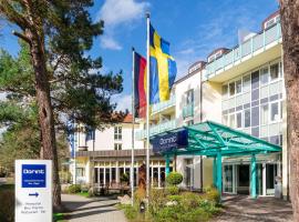 Dorint Seehotel Binz-Therme, hotel din Binz