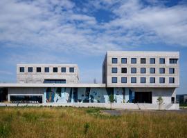 Boulderbar Hotel Leonding, hotel en Linz