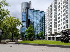 Holiday Inn Express Rotterdam - Central Station, an IHG Hotel, hotell i Rotterdam