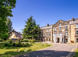 Cedar Court Hotel Harrogate, hotel Harrogate-ben