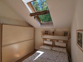 Apartment in the woods, hotel en Pila