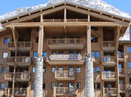 Résidence Alpina Lodge by Valdiski, hotel a Val-d'Isère