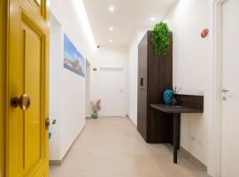 NUMISIA Guest House, hotel i Terracina