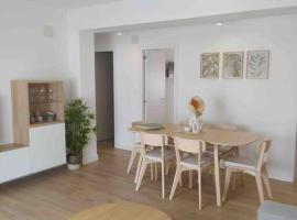 Apartamento en el puerto, khách sạn ở Denia