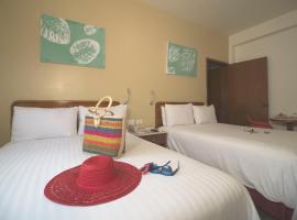 Olmeca Plaza Urban Express, hotel en Villahermosa