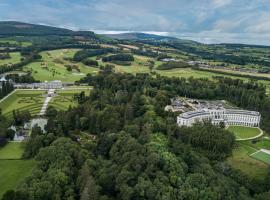 Powerscourt Hotel, Autograph Collection, hotell i Enniskerry