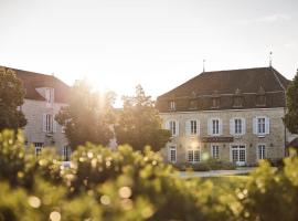 COMO Le Montrachet, hotel Puligny-Montrachet-ban