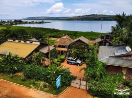 Home On The Nile Ernest Hemingway Suite, budgethotel i Jinja