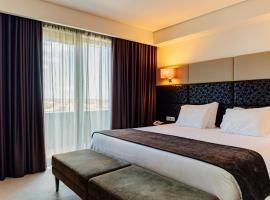 Axis Porto Business & Spa Hotel, hotel v Porte