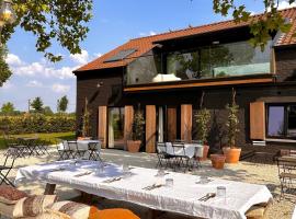 Hoeve La Cascina, cabin nghỉ dưỡng ở Deinze