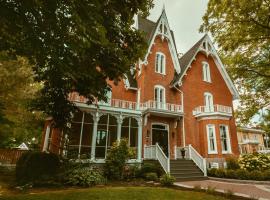 Merrill House, hotel a Picton