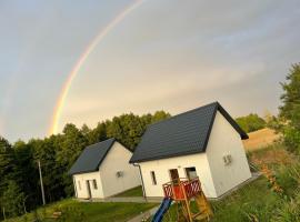 Przystań nad Legą, hotel en Olecko