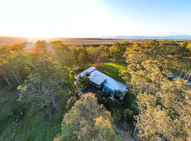 Springbank House, hotel in Jindy Andy