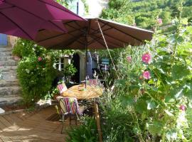 chambre campagnarde, hotel a Bargème