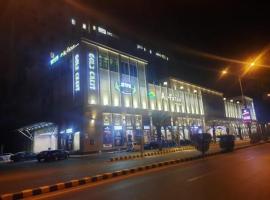 One Bed Appartment in GoldCrest Mall and residency DHA Lahore, hotel Lahorban