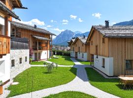 Liondes Chalets, hotell San Vigilio Di Marebbes