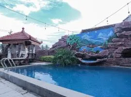 Villa Malang Gunung Kawi