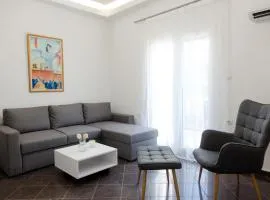 Downtown supreme apartment kavala