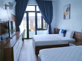 QV Manor Homstay, hotel i Phan Rang