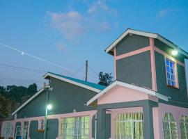 Entire Fully furnished Villas in Kisii, hotel em Kisii