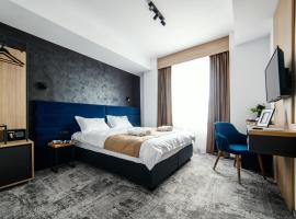 GBU Home Timisoara, hotel v destinaci Temešvár