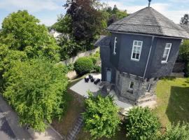 몬타바우어에 위치한 호텔 Historischer Wasserturm Montabaur