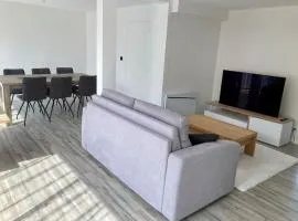 bel appartement lumineux 6 personnes