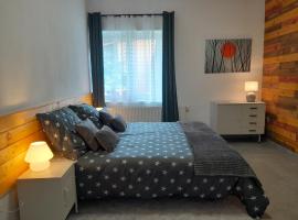 Apartmán Maya, lággjaldahótel í Pardubice