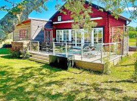 Holiday home BORGHOLM XVIII, hotel din Borgholm