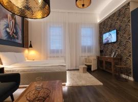 Glamour Apartman, hotell sihtkohas Gyula