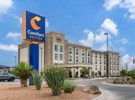 Comfort Suites Carlsbad, khách sạn giá rẻ ở Carlsbad