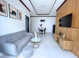 QV Manor Homestay, hotel i Phan Rang