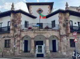 Apartamento Corazón de Liébana: Potes'te bir otel