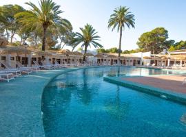 Hotel Montepiedra 4''''sup, hotell i Playas de Orihuela