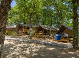 Luxor Chianti Glamping village, kempingas mieste Castellina in Chianti