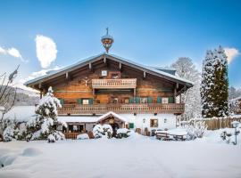 Ferienhof Millinghof, hotel a Leogang