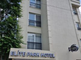 Elite Park Hotel & Suites, hotel di Beylikduzu